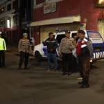Patroli Skala Besar Polres Tanjung Perak Sapu Titik Rawan, Malam Minggu di Surabaya Aman Tanpa Gangguan