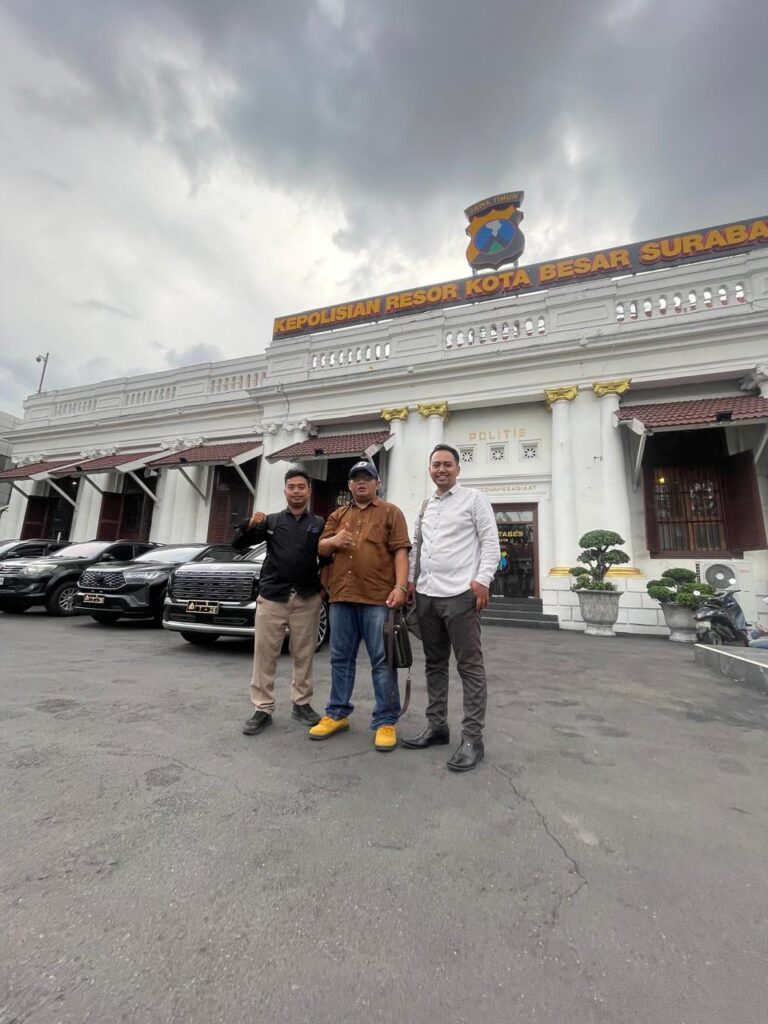 Digugat PMH di PN Surabaya, Tiga Advokat Surabaya Menangkan Pensiunan PNS Pemprov Jatim