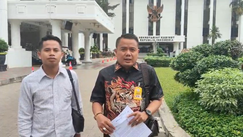 Resmi Dilaporkan ke Presiden, AMI Seret Abu Bakar Al Habsyi Lewat Setneg, PKS Didesak Bertindak Tegas