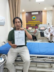 Dugaan Pengeroyokan di Sidoarjo Memanas, Zainul Arifin Lapor Balik dan Singgung Peran Calon Kades