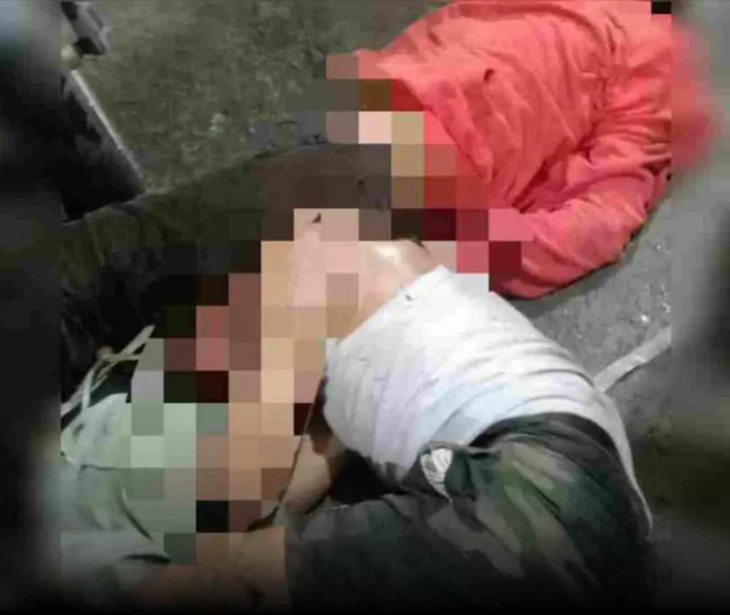 Aksi Curanmor di Wonokromo Gagal, Dua Pelaku Babak Belur Diamuk Warga