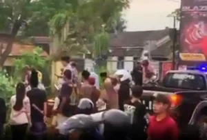 Penemuan Jasad Pria di Embong Cangka Bangkalan Gegerkan Warga, Diduga Sudah Dua Hari Meninggal