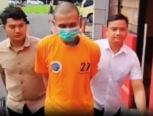 Pelarian Setahun Berakhir, Pelaku Pencabulan di Mojokerto Diringkus Saat Tertidur