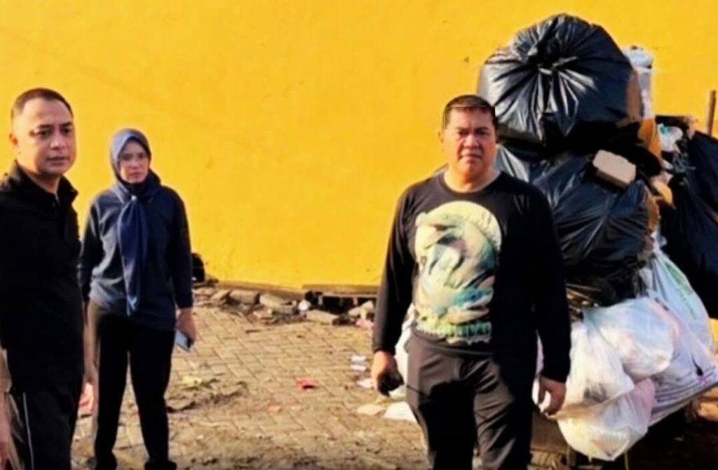 Geram, Eri Cahyadi Perintahkan Pengosongan TPS yang Disalahgunakan