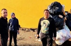 Geram, Eri Cahyadi Perintahkan Pengosongan TPS yang Disalahgunakan