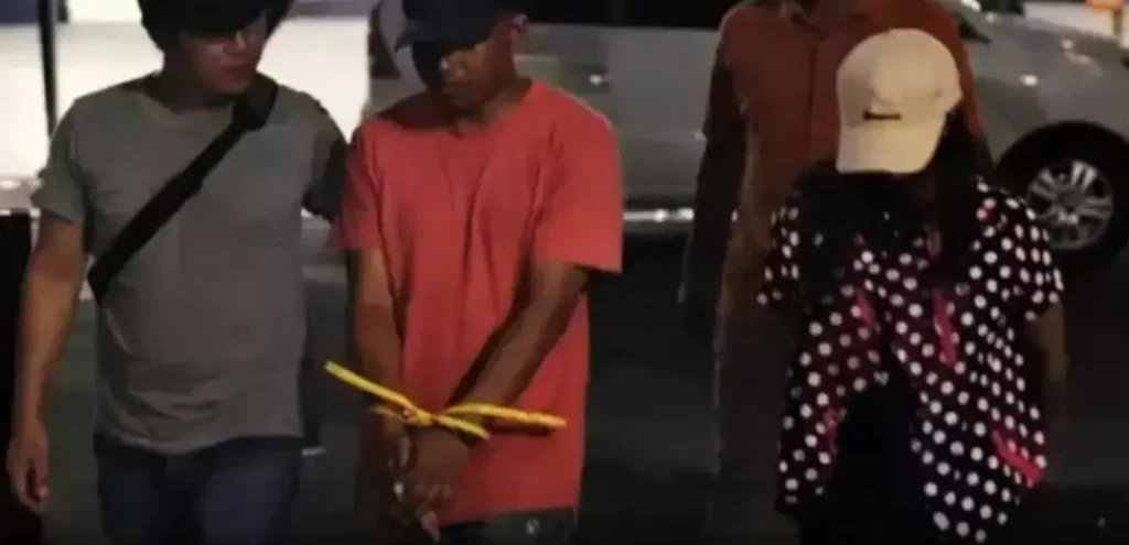 Nyamar Nyanyi Ulang Tahun, Polisi di Sampang Tangkap Pasutri Otak Curanmor Tanpa Perlawanan