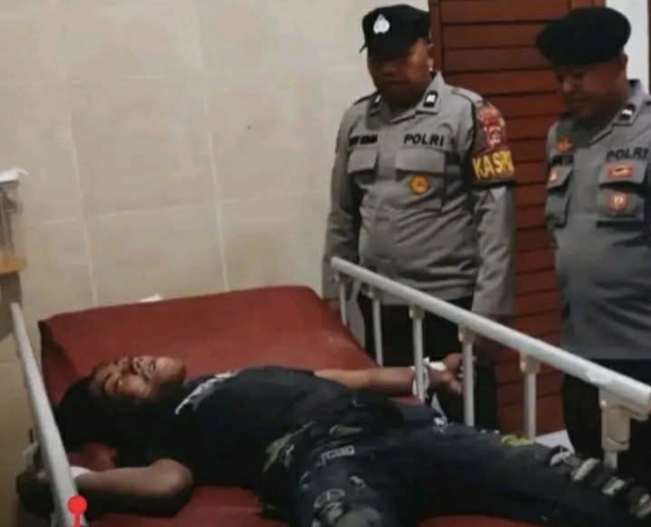 Nekat Minum Arak Campur Oli Bekas, Pemuda Asal Jember Berakhir di UGD