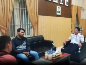 Mantan Napi Lapas Kediri Laporkan Dugaan Penganiayaan oleh Oknum Petugas, Klaim Alami Cacat Permanen