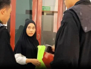 Perantara Narkotika Berkedok “Sayur”, Warga Surabaya Divonis 3,5 Tahun Penjara