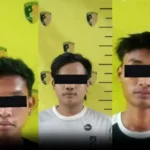 Komplotan Curanmor Babak Belur Dihajar Massa di Margorejo, Ternyata Sudah Beraksi di 15 TKP