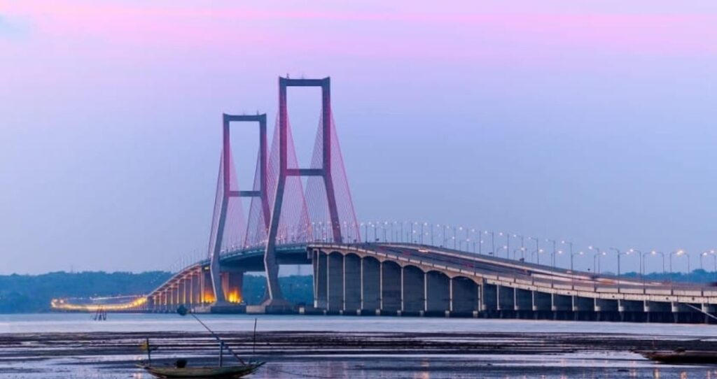 Jembatan Suramadu Jadi Latar Film Horor “Tumbal Proyek”, Angkat Sisi Kelam Pembangunan