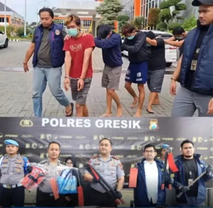 Komplotan Pencuri Kabel Trafo 20 KV Dibongkar, PLN Rugi Ratusan Juta