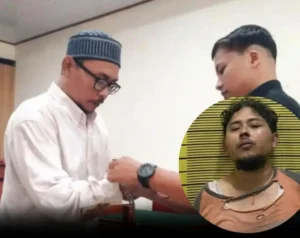 Pembunuh Driver Ojol Perempuan di Gresik Divonis Seumur Hidup, Terdakwa Menangis di Persidangan