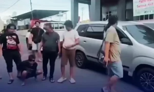 Tragis di Lahat, Anak Bunuh Ibu Kandung Diduga Karena Tak Diberi Uang Judi Online