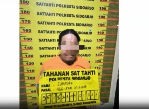 Pria Ngamuk Bersenjata Celurit di Magersari, Dua Warga Luka Serius