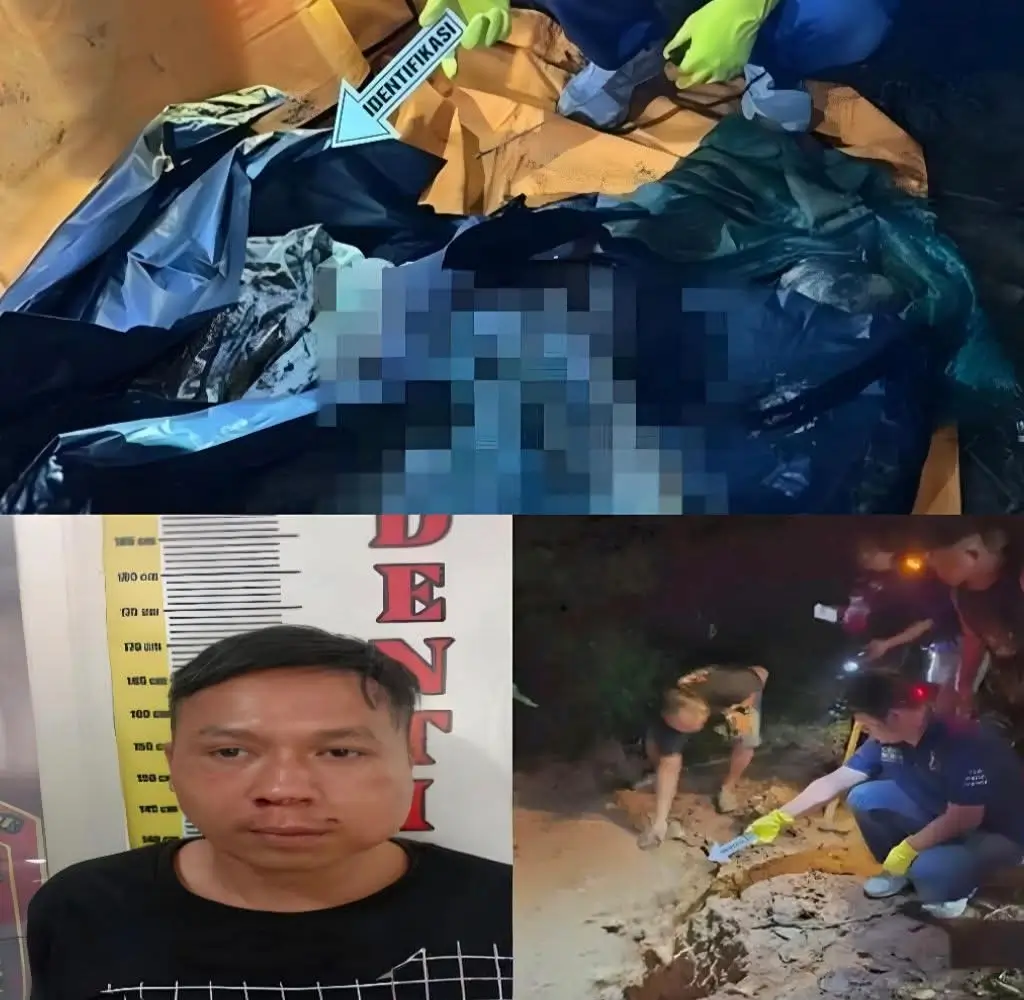 Anak di Lahat Bunuh dan Mutilasi Ibu Kandung, Emas 13 Gram Dijual Rp75 Juta untuk Judi Online