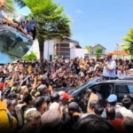 Tangis Ribuan Petani Pecah! Haji Her Disambut Bak Pahlawan Usai Diperiksa KPK