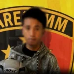 Nekat! Pemuda 29 Tahun Curi Helm di Polres Kupang Kota, Ditangkap dalam Hitungan Jam