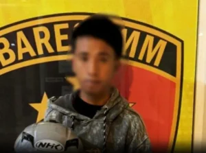 Nekat! Pemuda 29 Tahun Curi Helm di Polres Kupang Kota, Ditangkap dalam Hitungan Jam