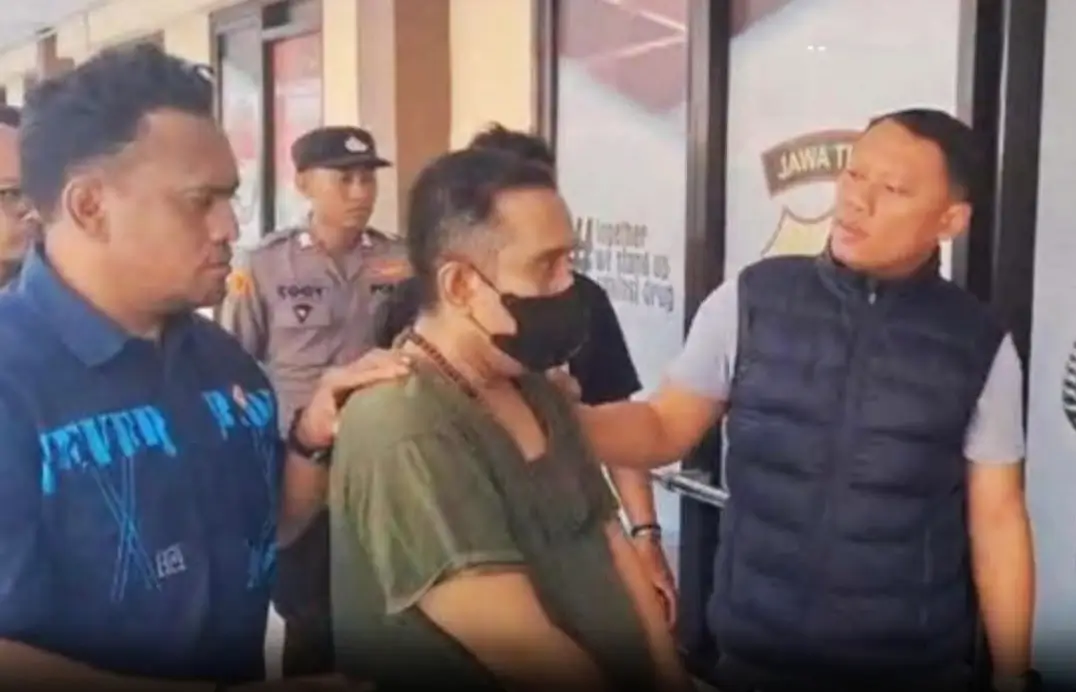 Bandar Sabu 3 Kg di Sampang Ditangkap, Jaringan Lintas Pulau Terbongkar
