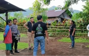 Tragedi Miras di Minahasa Utara: Pria 30 Tahun Tewas Ditikam Keponakan Sendiri
