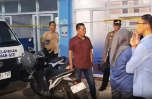 Ledakan di Dapur Program MBG Ngawi, Satu Pekerja Luka Bakar