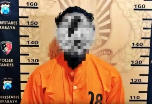 Suami Siri di Surabaya Aniaya Istri: Tangan Dipatahkan, Leher Dicekik