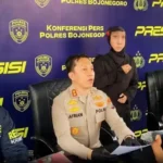 Satreskrim Polres Bojonegoro Ungkap 4 Kasus Pencabulan, 7 Pelaku Diamankan