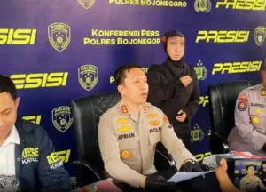 Satreskrim Polres Bojonegoro Ungkap 4 Kasus Pencabulan, 7 Pelaku Diamankan