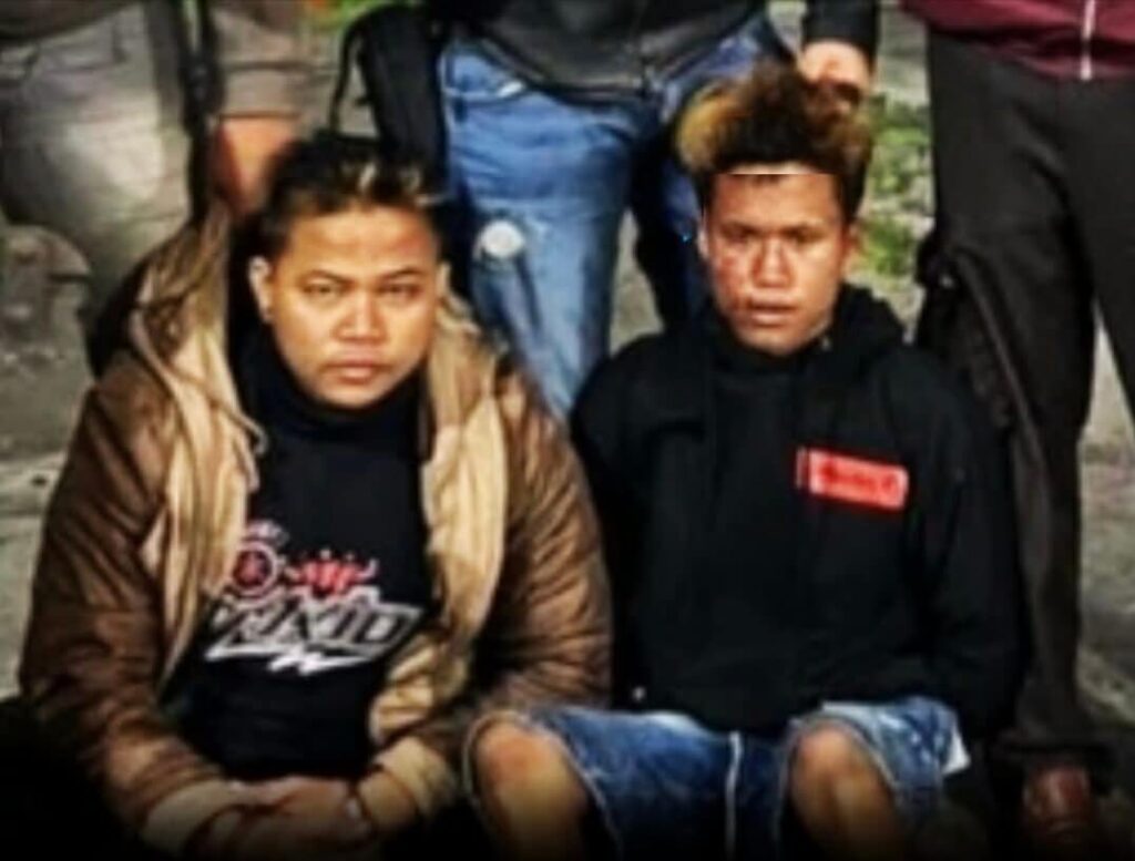 Polisi Lumpuhkan Begal Sadis, Warga Tak Berani Menolong karena Dikira Tawuran