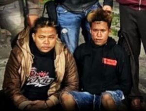 Polisi Lumpuhkan Begal Sadis, Warga Tak Berani Menolong karena Dikira Tawuran