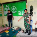 Maling HP Beraksi di Koramil Gresik, Pelaku Ternyata Sudah Beraksi di Lamongan