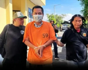 Kencan Diam-Diam Berujung Apes, Pria di Mojokerto Gasak Motor Binor Saat Makan Bakso