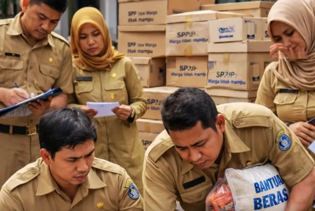 ASN di Bangkalan Diduga Nikmati Bansos Secara Ilegal, Enam Orang Tak Melapor