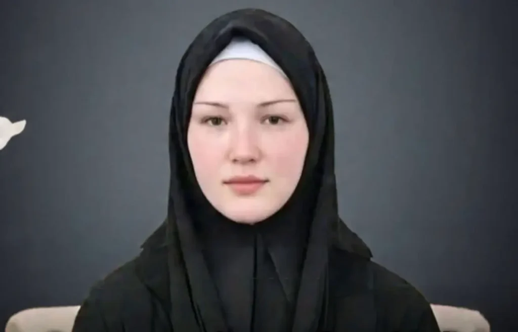 Wanita Italia Temukan Cahaya Islam, Pilih Nama Khadija