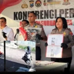 Dua Pencuri Motor Ketua RT di Pasuruan Diringkus, Barang Bukti Berhasil Diamankan