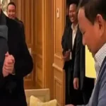 Kejutan Ulang Tahun di Paris: Momen Hangat Prabowo untuk Teddy Indra Wijaya Jadi Sorotan