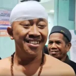 Kades Pakel Lumajang Jadi Korban Pembacokan, Pilih Damai Lewat Restorative Justice