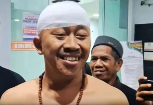 Kades Pakel Lumajang Jadi Korban Pembacokan, Pilih Damai Lewat Restorative Justice