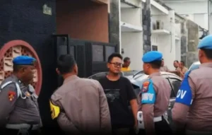 Oknum Polisi dan ASN Digerebek di Kontrakan, Propam Polres Nganjuk Lakukan Pemeriksaan Intensif