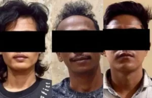 Maling Motor Tewas Dikeroyok Warga di Lampung Tengah, Tiga Orang Jadi Tersangka