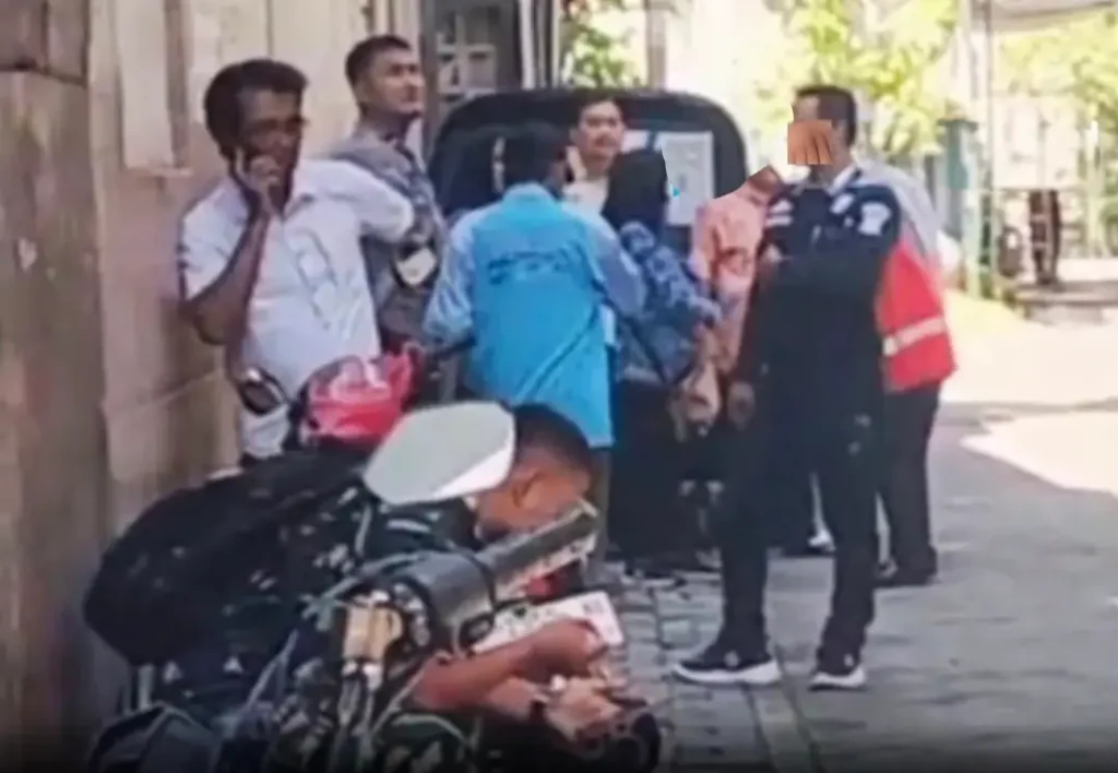 Modus Ajak Makan, Pria di Surabaya Gasak Motor Wanita yang Baru Dikenal via Facebook
