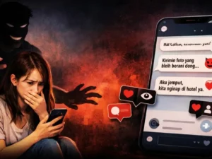 Kasus Kekerasan Seksual Digital di Gresik Meningkat, Korban Didominasi Anak dan Perempuan