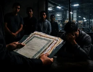 Puluhan Ijazah Ditahan, Eks Karyawan Pabrik Plastik di Madiun Mengadu