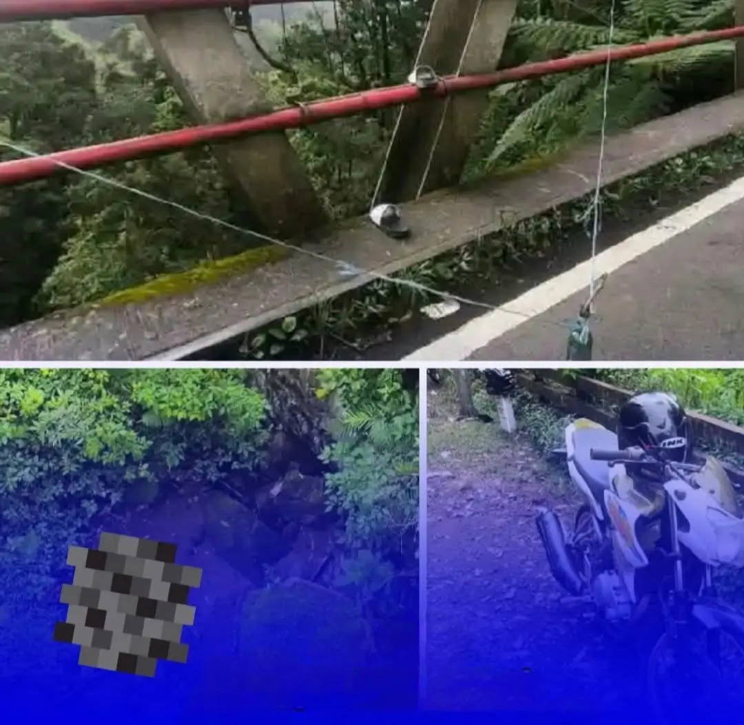 Pria Ditemukan Meninggal di Bawah Jembatan Cangar, Polisi Lakukan Penyelidikan