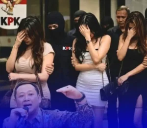 Di Balik Korupsi: Komisi Pemberantasan Korupsi Ungkap Aliran Dana ke “Wanita Simpanan” Uang Rakyat Untuk Si Bening-Bening