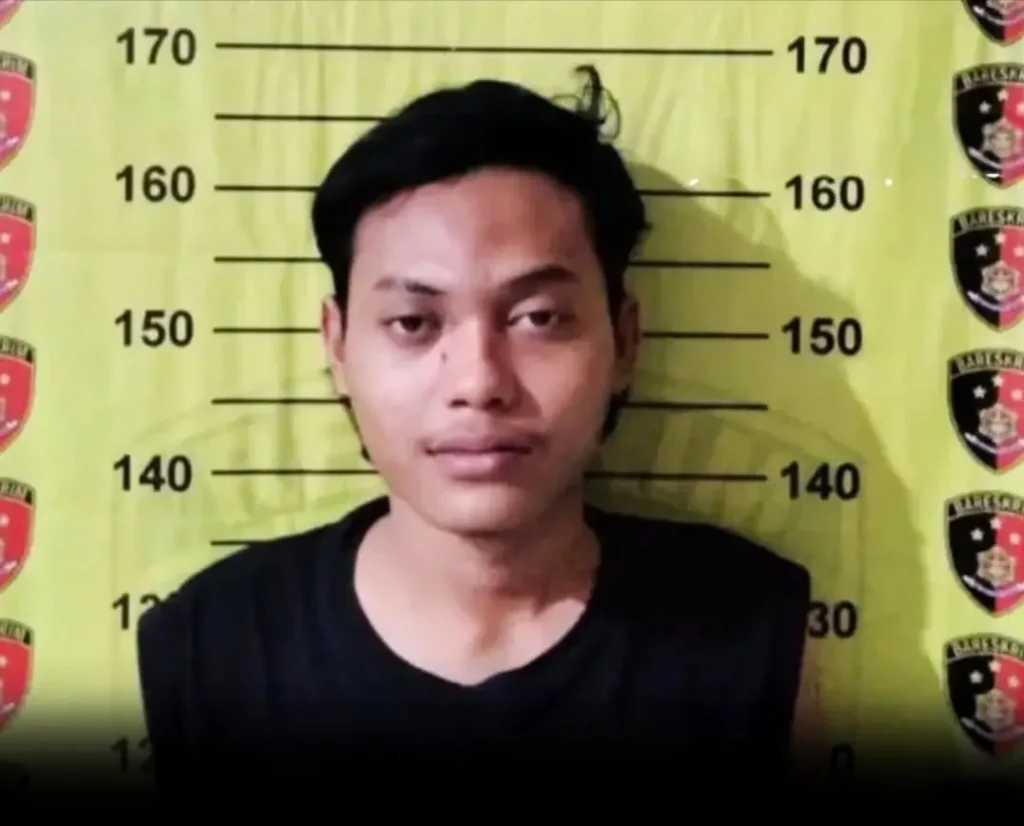 Gagal Kabur! Pemuda 18 Tahun di Gresik Terciduk Usai Curi Motor di Warkop