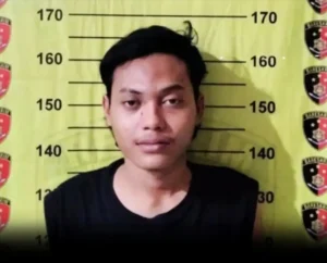 Gagal Kabur! Pemuda 18 Tahun di Gresik Terciduk Usai Curi Motor di Warkop