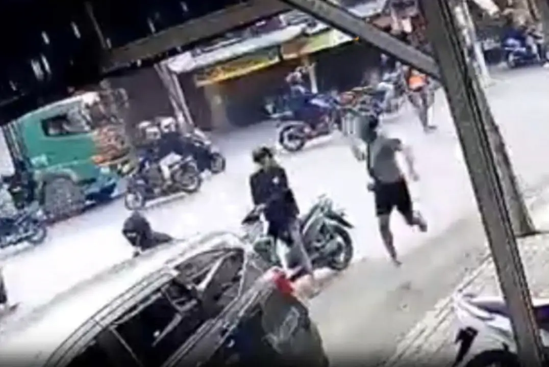 Salah Sasaran, Pemuda Gresik Dibacok Saat Konvoi Perguruan Silat