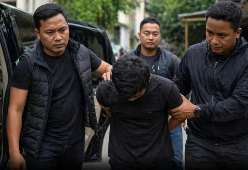 Satu Pelaku Pembunuhan di Simokerto Surabaya Ditangkap, Polisi Buru Tiga Lainnya